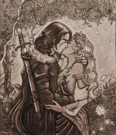 dany and jon