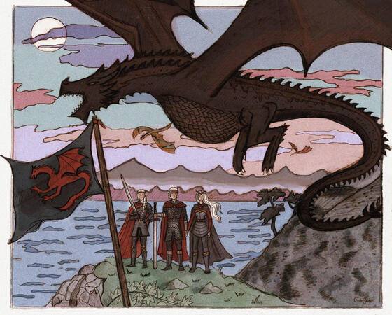the three conquerors