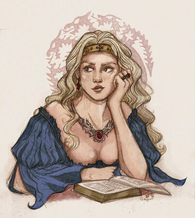 alysanne targaryen