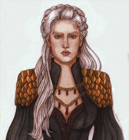 the black bride