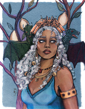 daenerys targaryen