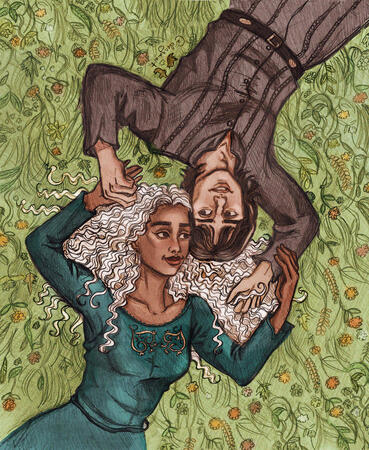 jace and baela
