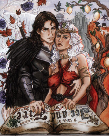 ice and fire