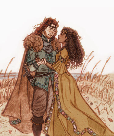 robb stark and jeyne westerling