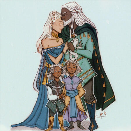 velaryon family